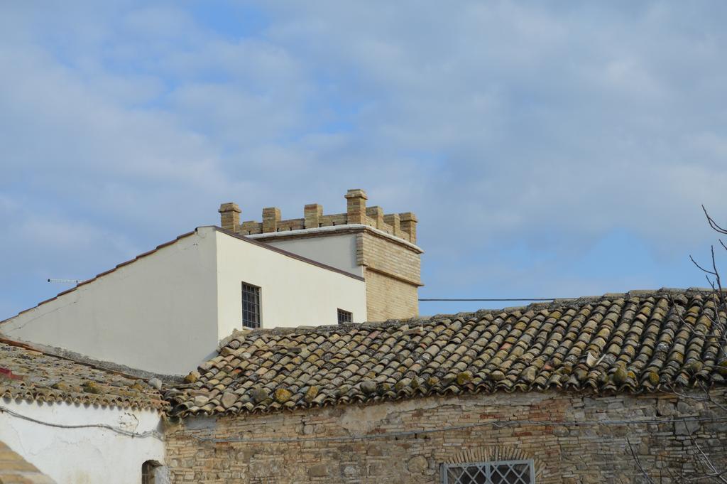 Masseria Casanova Lucera Esterno foto