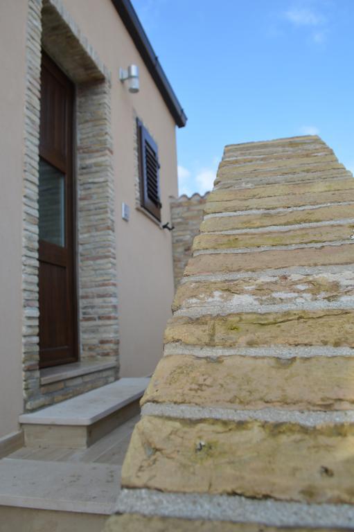 Masseria Casanova Lucera Esterno foto