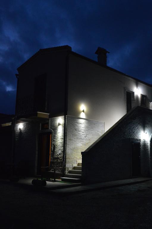 Masseria Casanova Lucera Esterno foto