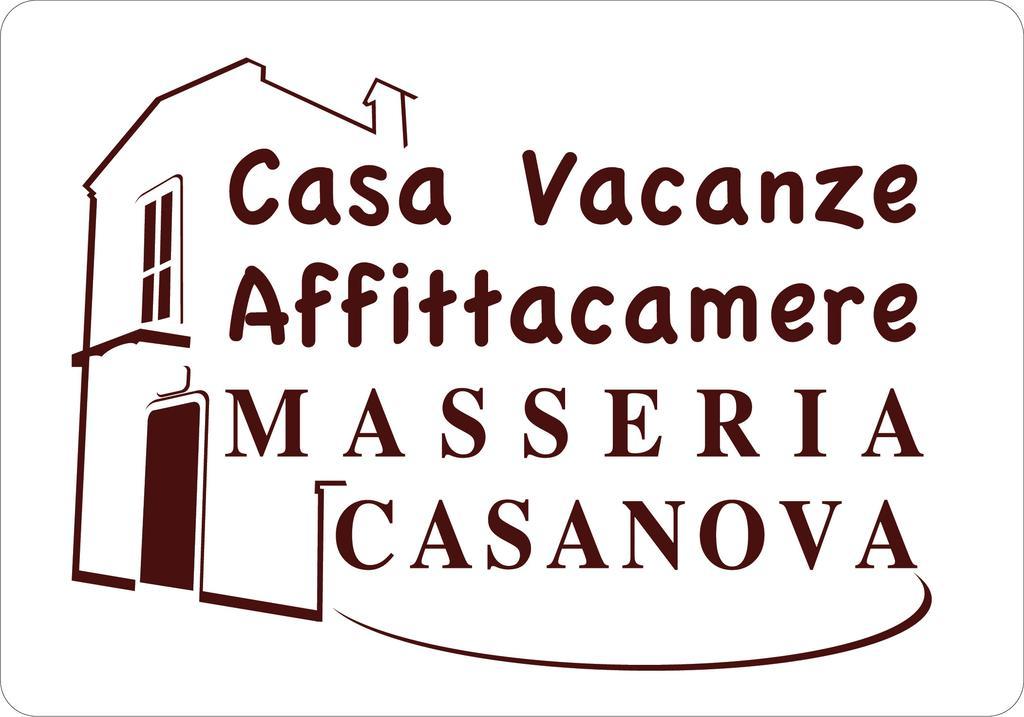 Masseria Casanova Lucera Esterno foto