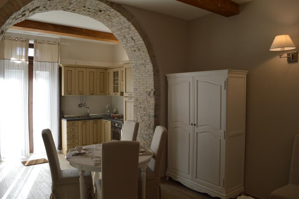 Masseria Casanova Lucera Esterno foto