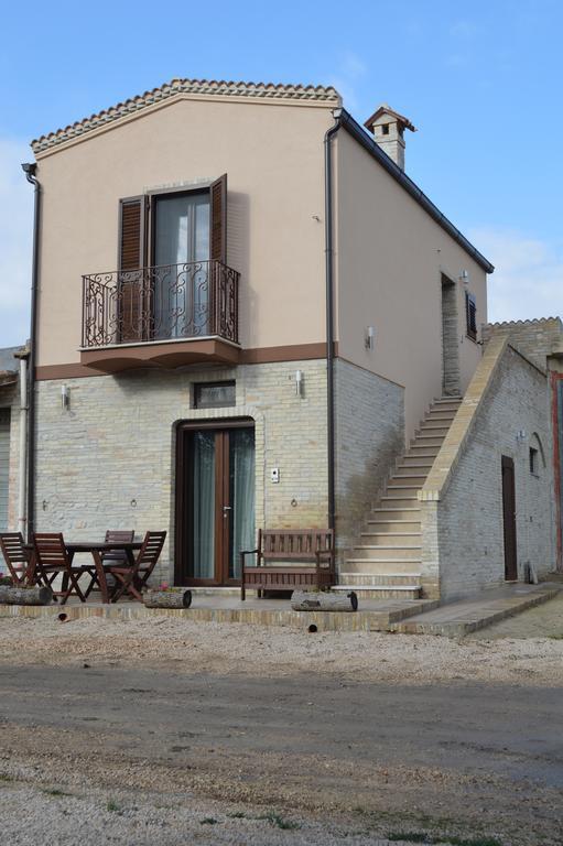 Masseria Casanova Lucera Esterno foto