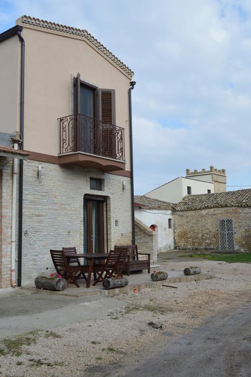 Masseria Casanova Lucera Esterno foto